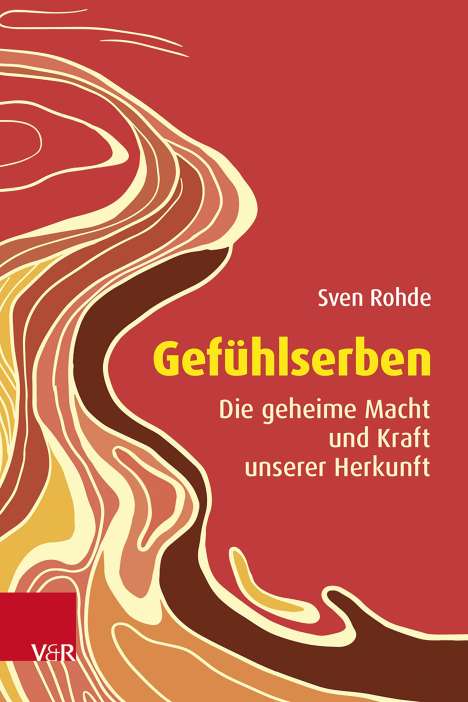 Sven Rohde: Gefühlserben, Buch