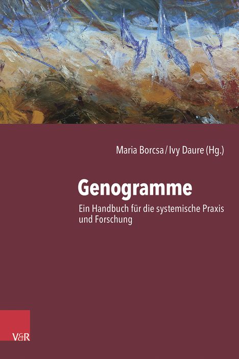 Genogramme, Buch