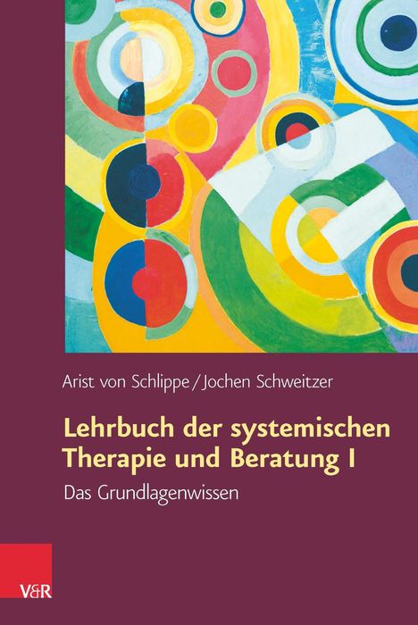 Arist von Schlippe: Lehrbuch der systemischen Therapie und Beratung 1, Buch