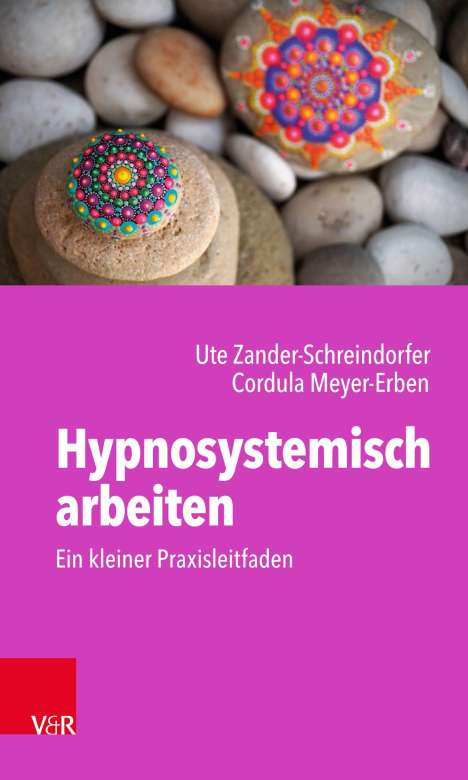 Ute Zander-Schreindorfer: Hypnosystemisch arbeiten: Ein kleiner Praxisleitfaden, Buch