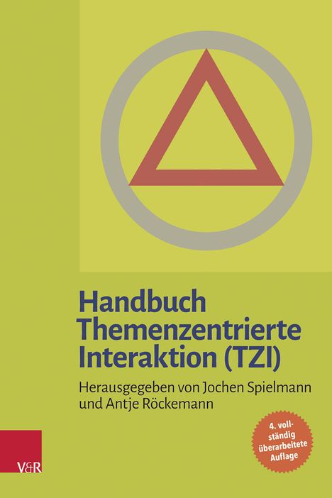 Handbuch Themenzentrierte Interaktion (TZI), Buch
