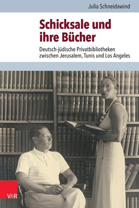 Julia Schneidawind: Schicksale und ihre Bücher, Buch