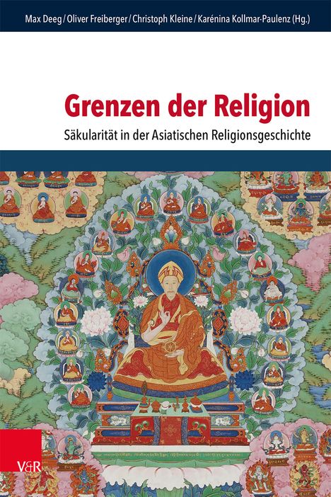 Grenzen der Religion, Buch