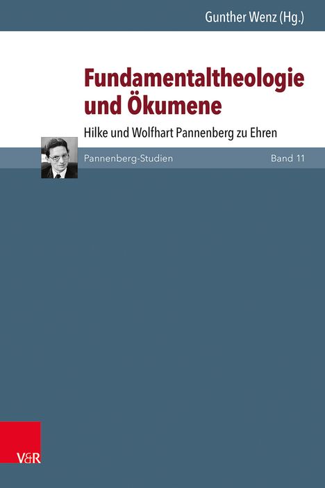 Fundamentaltheologie und Ökumene, Buch