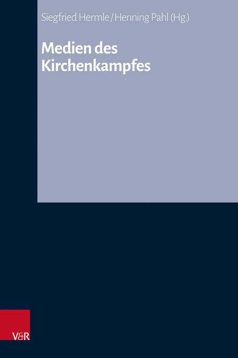 Medien des Kirchenkampfes, Buch