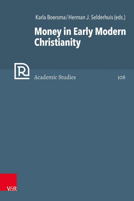 Money in Early Modern Christianity, Buch