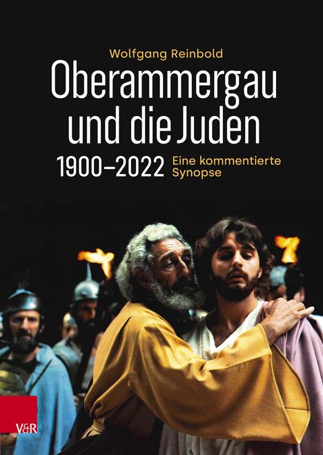 Oberammergau und die Juden 1900-2022, Buch