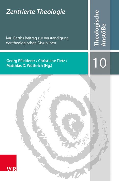 Zentrierte Theologie, Buch