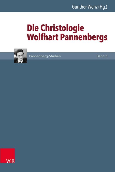 Die Christologie Wolfhart Pannenbergs, Buch