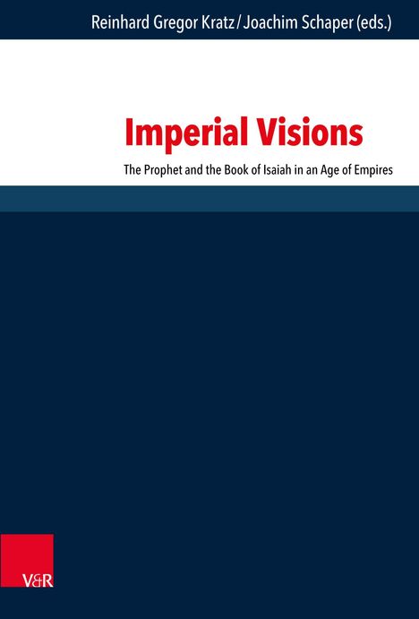 Imperial Visions, Buch