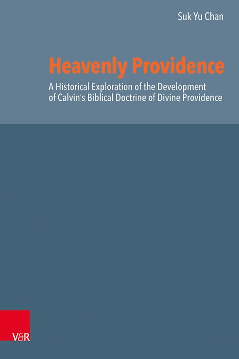 Suk Yu Chan: Heavenly Providence, Buch