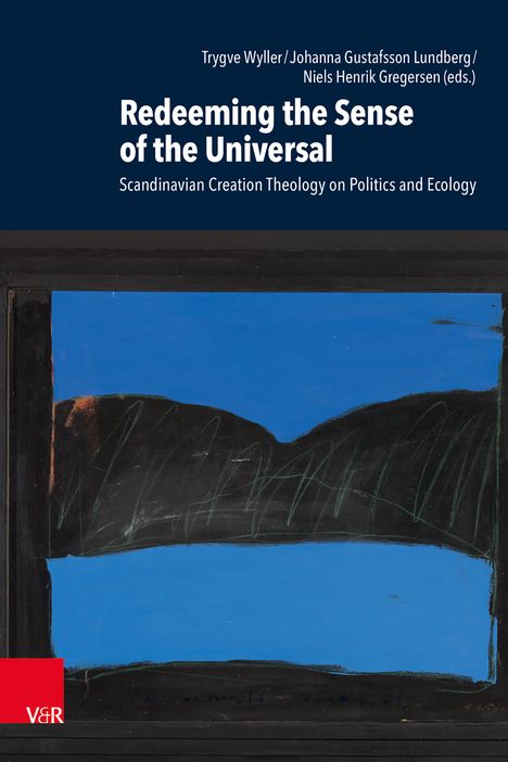 Redeeming the Sense of the Universal, Buch