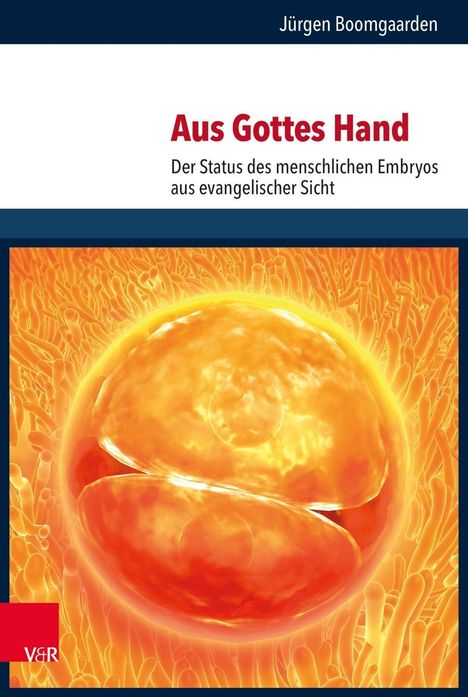 Jürgen Boomgaarden: Boomgaarden, J: Aus Gottes Hand, Buch