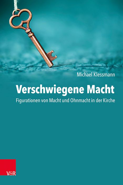 Michael Klessmann: Verschwiegene Macht, Buch