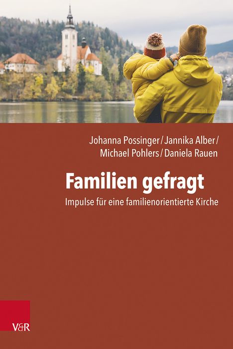 Johanna Possinger: Familien gefragt, Buch