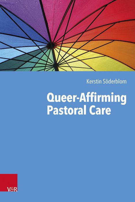 Kerstin Söderblom: Queer-Affirming Pastoral Care, Buch