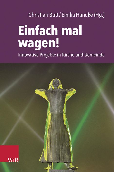 Einfach mal wagen!, Buch