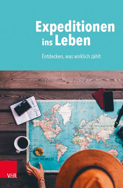 Expeditionen ins Leben, Buch