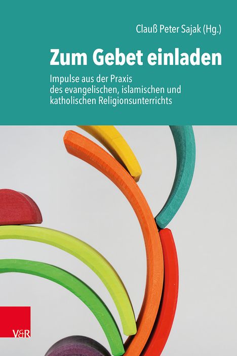 Zum Gebet einladen, Buch