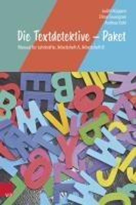 Judith Küppers: Die Textdetektive - Paket, Buch