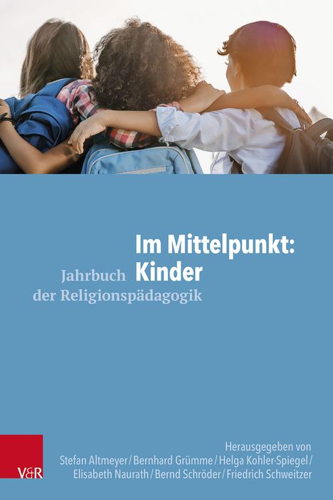 Im Mittelpunkt: Kinder, Buch