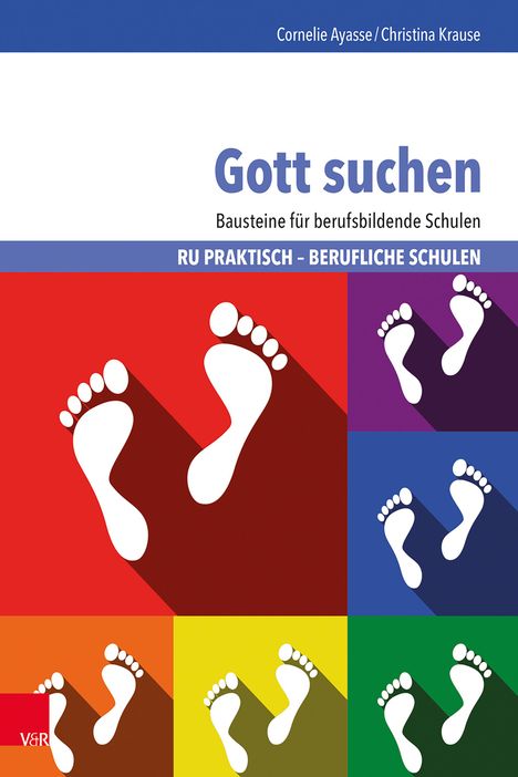 Cornelie Ayasse: Gott suchen, Buch