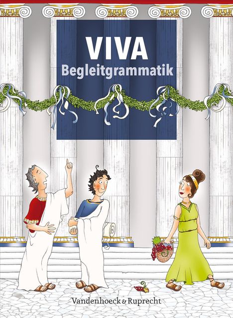 Verena Bartoszek: VIVA Begleitgrammatik, Buch