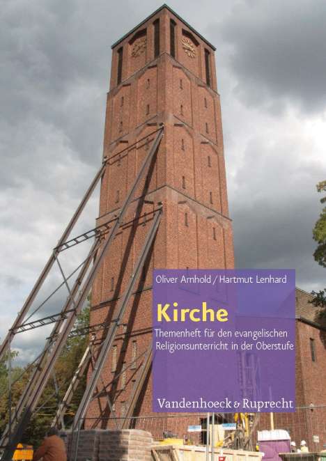 Oliver Arnhold: Kirche, Buch