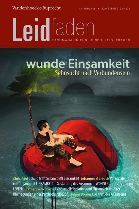 wunde Einsamkeit - Sehnsucht nach Verbundensein, Buch