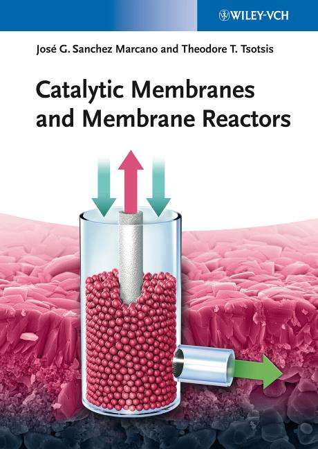 José G. Sanchez Marcano: Catalytic Membranes and Membrane Reactors, Buch