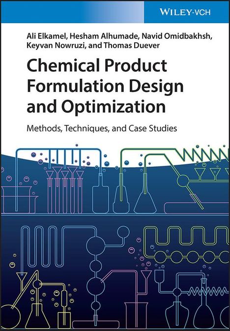 Ali Elkamel: Chemical Product Formulation Design and Optimization, Buch