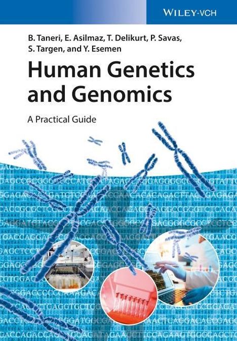 Bahar Taneri: Taneri, B: Human Genetics and Genomics, Buch