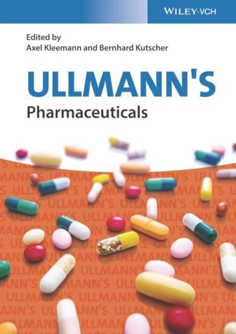 Ullmann's Pharmaceuticals / 2 volumes, Buch