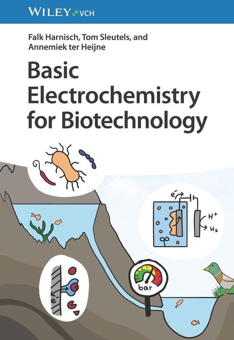Falk Harnisch: Basic Electrochemistry for Biotechnology, Buch