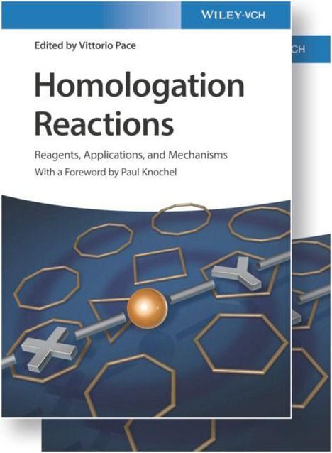 Homologation Reactions, 2 Bücher