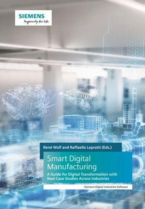 Subba Rao: Smart Digital Manufacturing, Buch