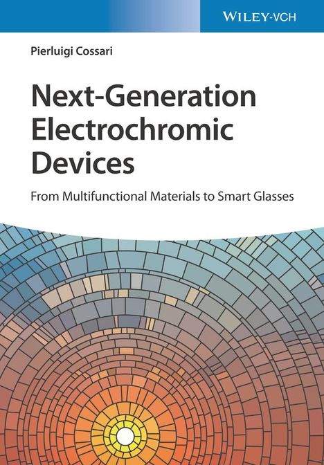 Pierluigi Cossari: Next-Generation Electrochromic Devices, Buch