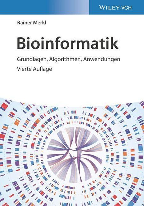 Rainer Merkl: Bioinformatik, Buch