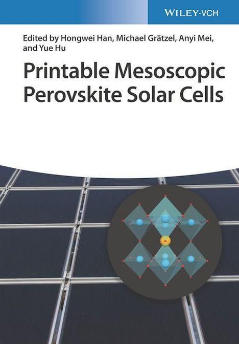 Printable Mesoscopic Perovskite Solar Cells, Buch