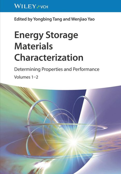 Energy Storage Materials Characterization, 2 Bücher