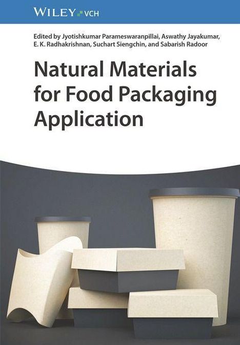 Natural Materials for Food Packaging Application, Buch