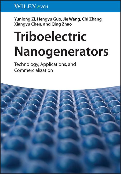 Yunlong Zi: Triboelectric Nanogenerators, Buch