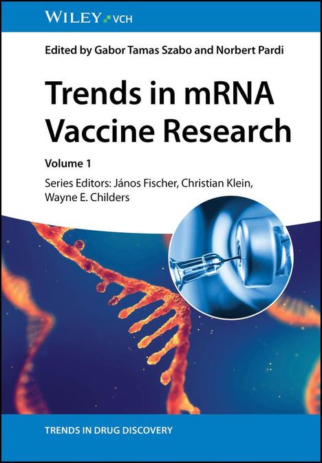 Trends in mRNA Vaccine Research, Buch