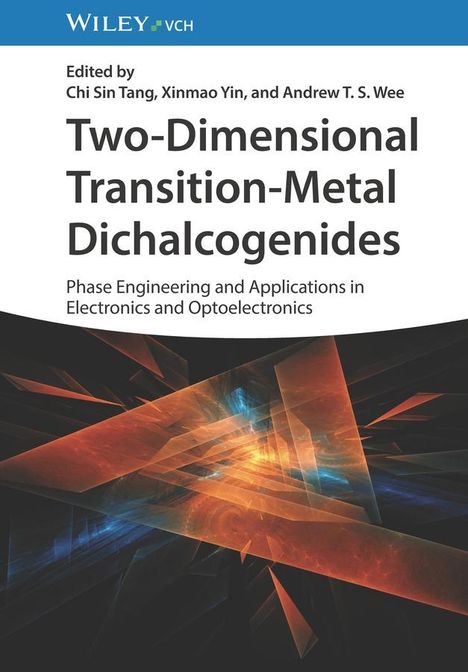 Two-Dimensional Transition-Metal Dichalcogenides, Buch