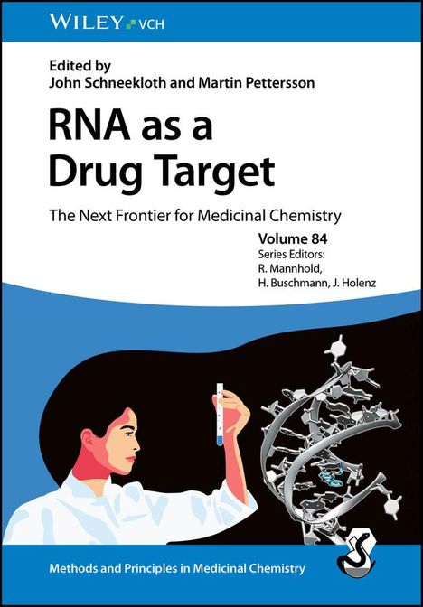RNA as a Drug Target, Buch