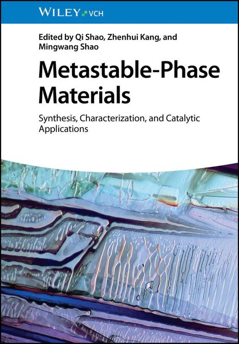 Metastable-Phase Materials, Buch