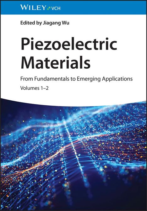 Piezoelectric Materials, 2 Bücher