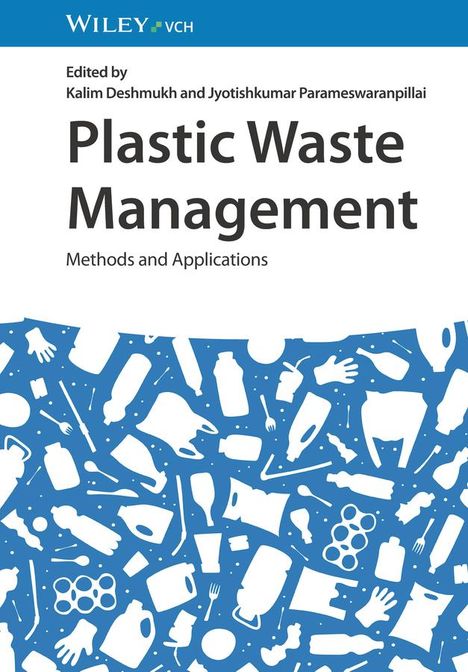 Plastic Waste Management, Buch