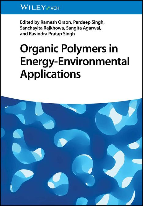 Organic Polymers in Energy-Environmental Applications, Buch