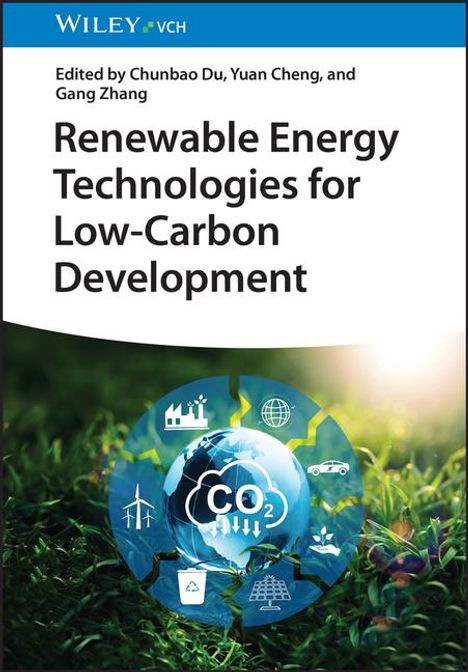 Renewable Energy Technologies for Low-Carbon Development, Buch